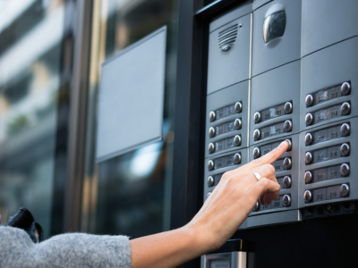 Housing Society Intercom System Dealer